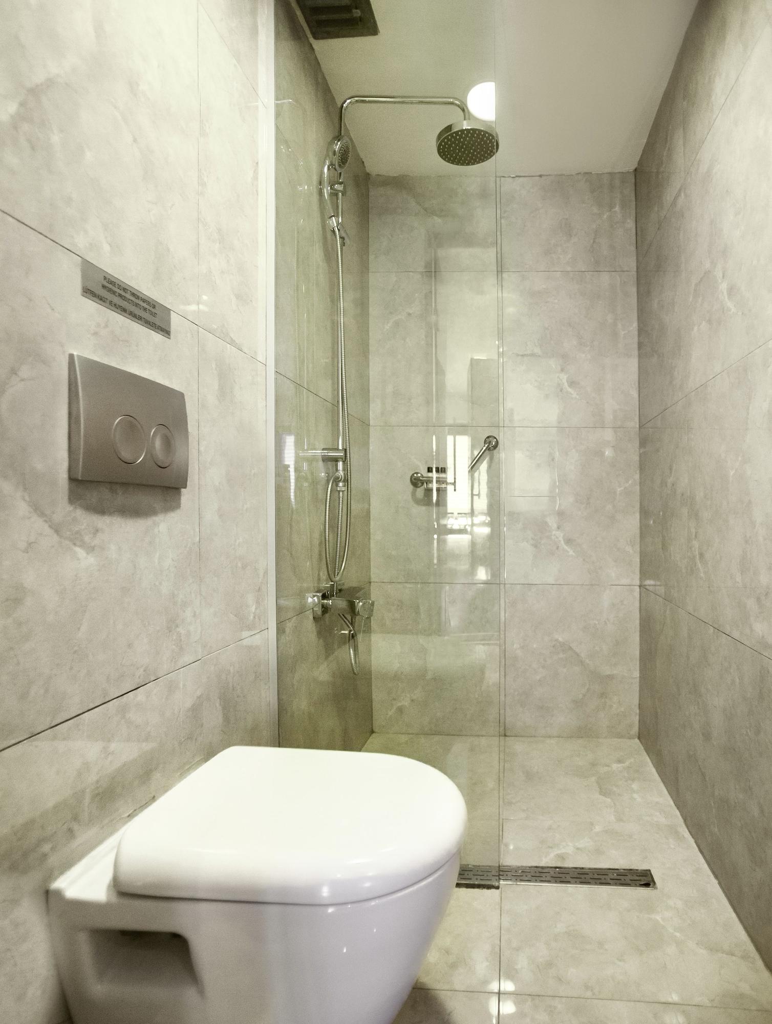 Duo Galata Hotel Istanboel Buitenkant foto