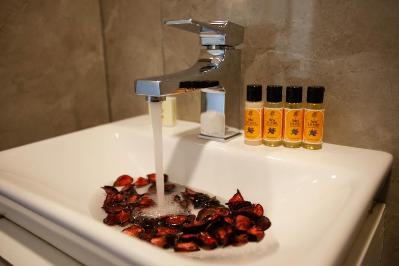 Duo Galata Hotel Istanboel Buitenkant foto
